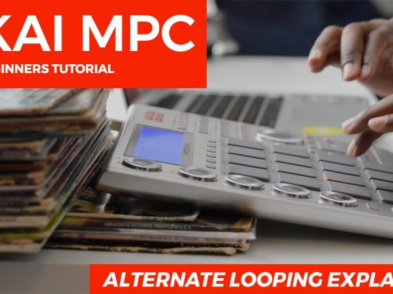 AKAI MPC STUDIO TUTORIAL | ALTERNATE LOOPING EXPLAINED