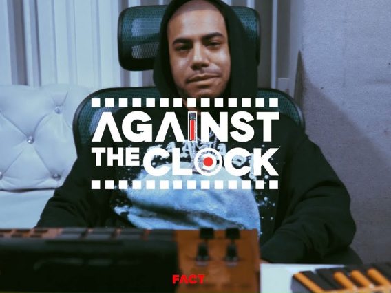 AraabMuzik – Against The Clock