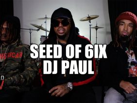 DJ Paul on ‘Seed of 6ix’ Consisting of Lord Infamous’ Son and Paul’s Nephew (Part 1)