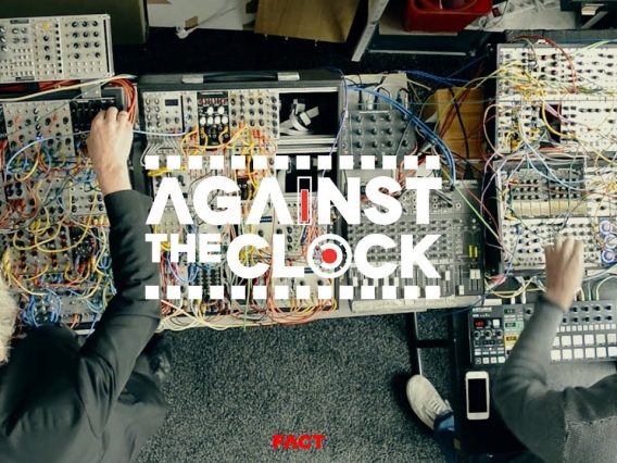 Driftmachine – Against The Clock