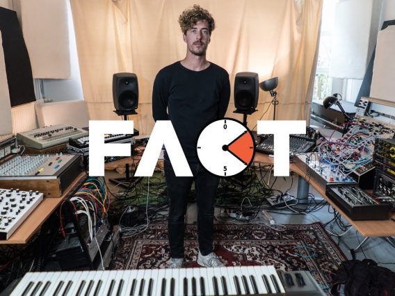 Ferro – Against The Clock
