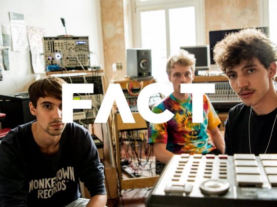 FJAAK – Against The Clock