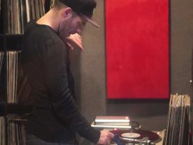In the Alchemist’s Studio