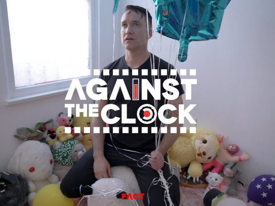 Jamie Stewart (Xiu Xiu, HEXA) – Against The Clock