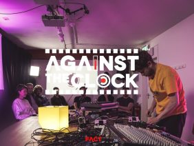 Jordan GCZ – Against The Clock Lab (Live from ADE 2018)