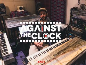 Kiefer – Against The Clock