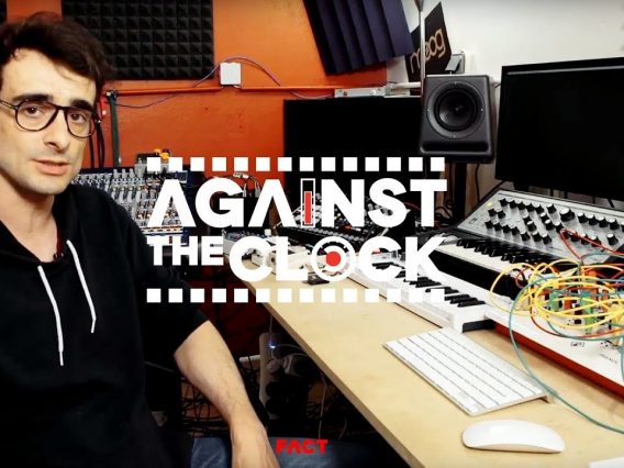 Madben – Against The Clock