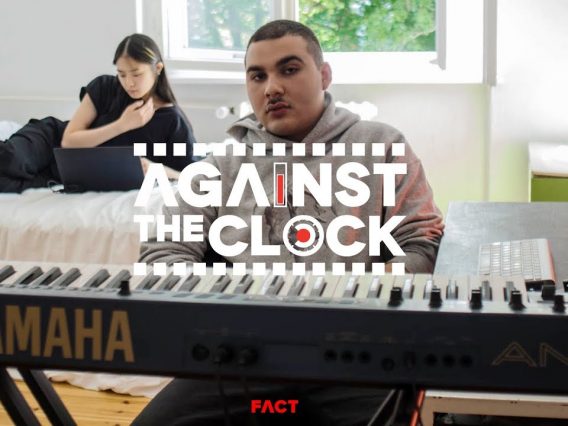 Mechatok – Against The Clock