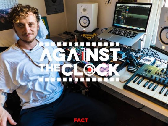 Nan Kolé – Against The Clock