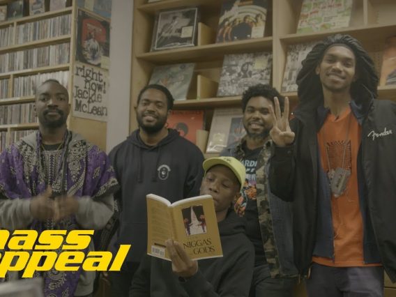 Rhythm Roulette: Phony Ppl | Mass Appeal