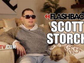 Scott Storch on His Living Expenses Being $1M a Month (Flashback)