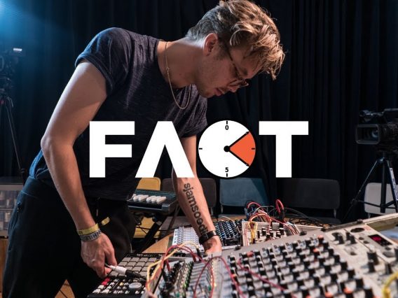 Sjamsoedin – Against The Clock Lab
